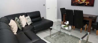 Homely One Bedroom Apartment In Birmingham