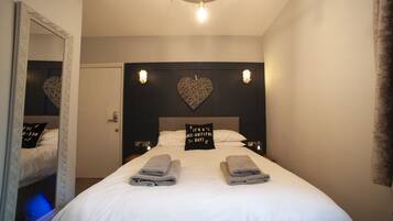 Wi-Fi, draps fournis