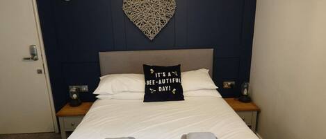 Wi-Fi, draps fournis