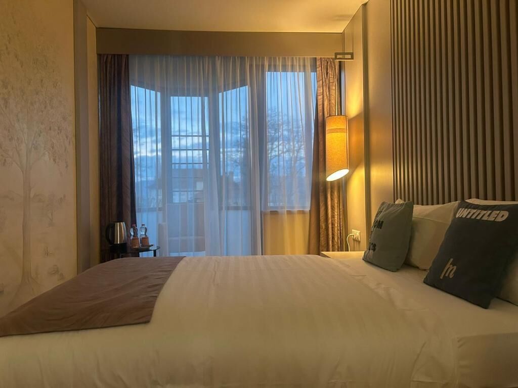 Classic Double Room | Desk, soundproofing, free WiFi