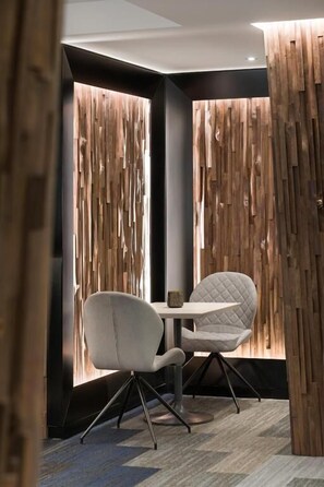 Restaurant - Hotel SeePark Murten (Muntelier)
