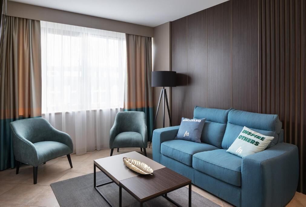 Classic Suite | Meja, kalis bunyi, Wi-fi percuma 