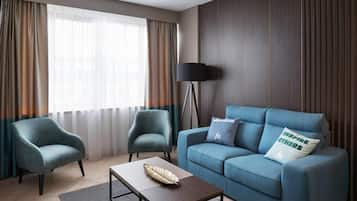 Classic Suite | Meja, kalis bunyi, Wi-fi percuma