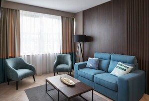 Suite Classic | Una scrivania, insonorizzazione, Wi-Fi gratuito