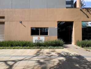 Exterior - Raízes Tatuapé (São Paulo)