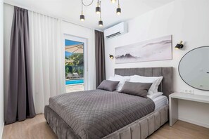 1 habitación, wifi y ropa de cama
