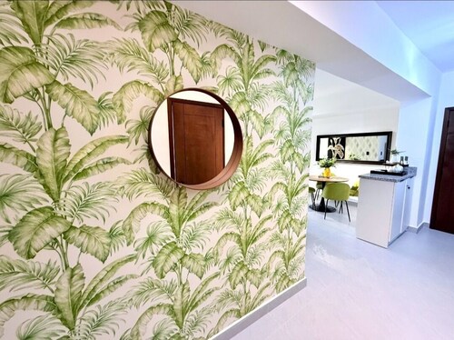 Beautiful Moes IV apartment in front of the park Mirador Sur 1 bedroom Balcony Gym