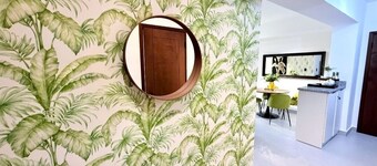 Beautiful Moes IV apartment in front of the park Mirador Sur 1 bedroom Balcony Gym