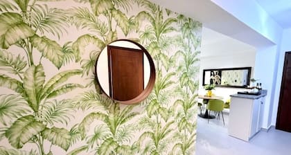 Beautiful Moes IV apartment in front of the park Mirador Sur 1 bedroom Balcony Gym