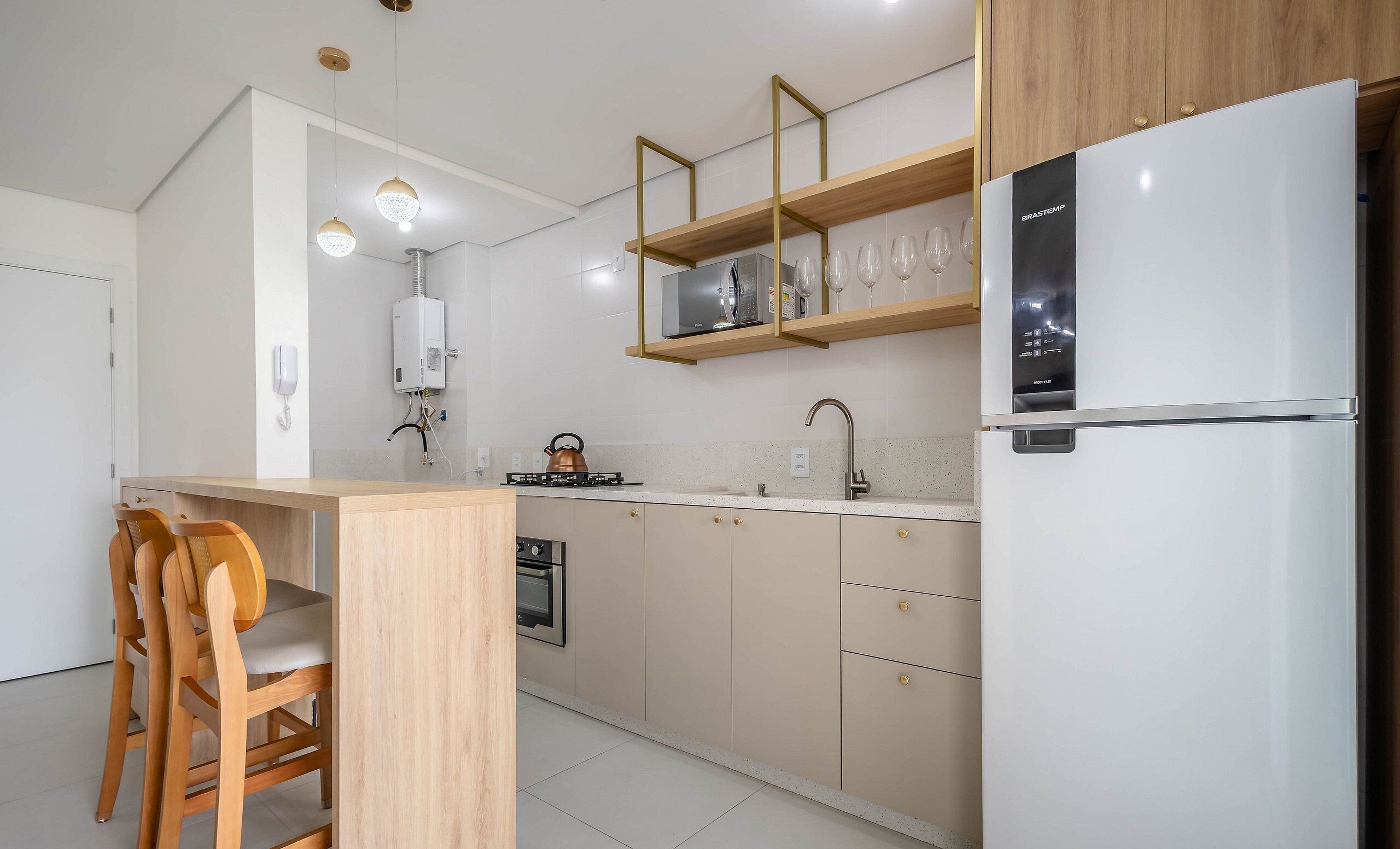 Basic Apartment | Private kitchen