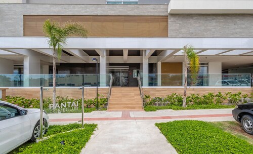Cond. c/ Academia a apenas 200 m da Praia de Piçarras - PTCs