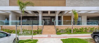 Cond. c/ Academia a apenas 200 m da Praia de Piçarras - PTCs