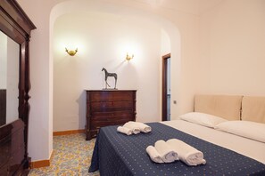 7 bedrooms, iron/ironing board, WiFi, bed sheets - Villa Magnifico - Paradise with pool in Amalfi (Furore)