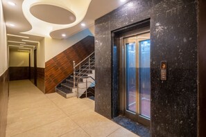 Elevator - Ganga Serenity (Haridwar)