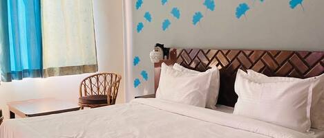 Chambre Double Supérieure | Wi-Fi gratuit