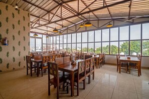 Restaurant - Ganga Serenity (Haridwar)