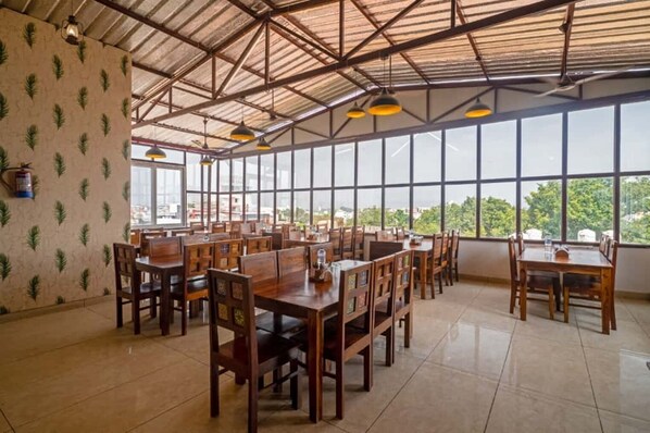 Restaurant - Ganga Serenity (Haridwar)