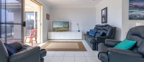 リビング エリア