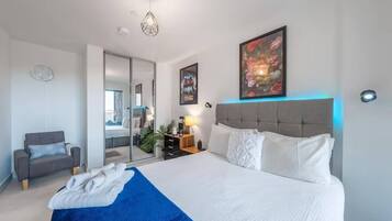 2 bedrooms