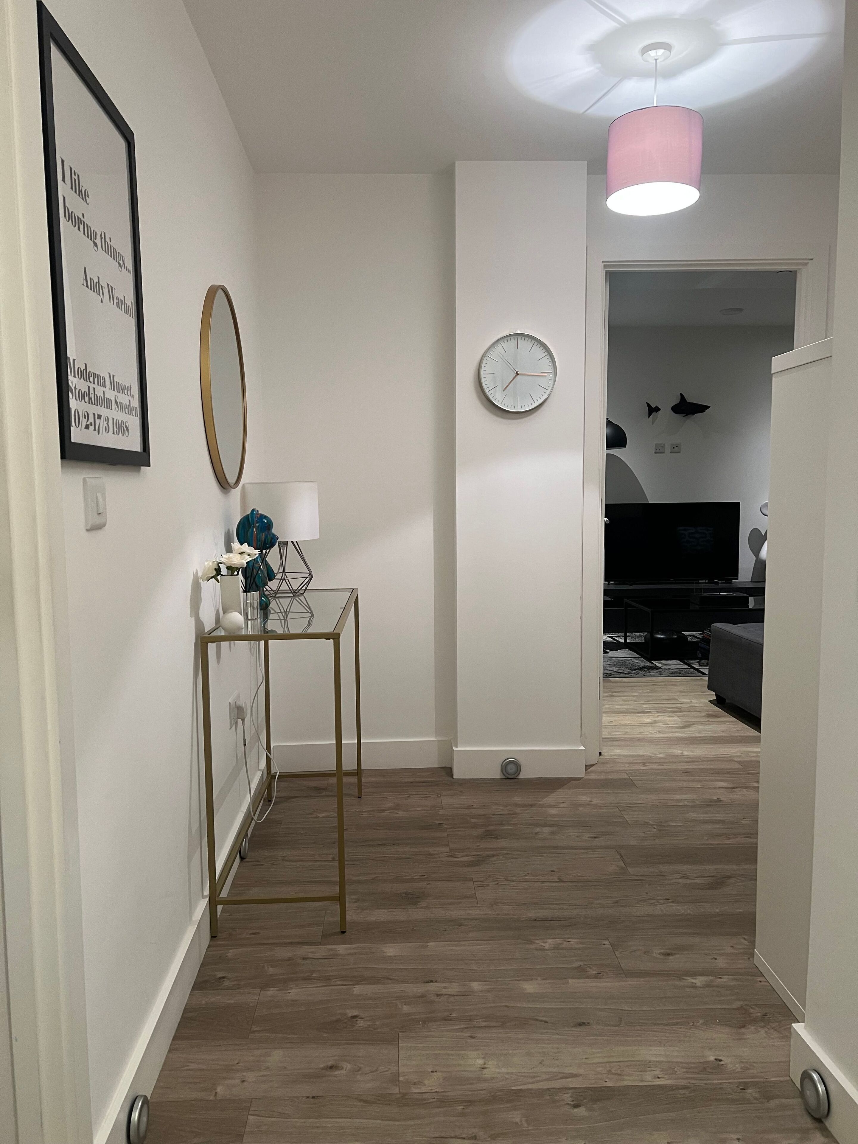 Apartamento, 1 habitación, accesible para personas con discapacidad, balcón | Interior