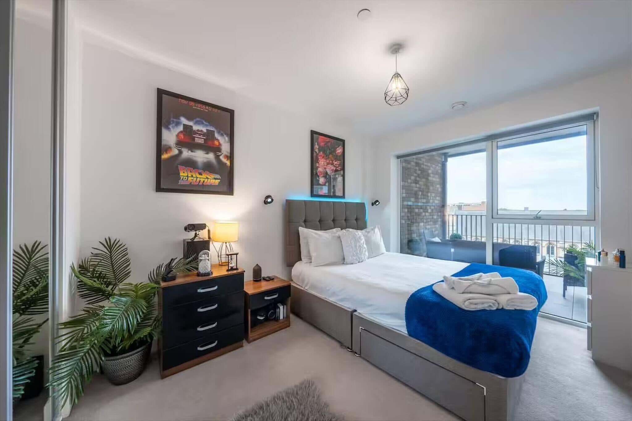 Apartment, 1 Bedroom, Accessible, Balcony