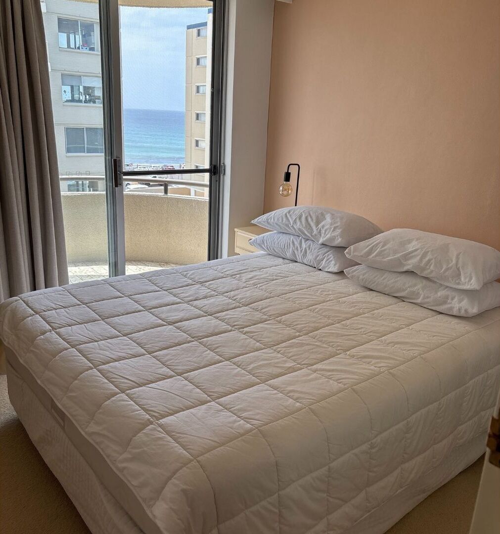 2 soverom og sengetøy