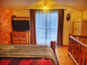 Wifi y ropa de cama 