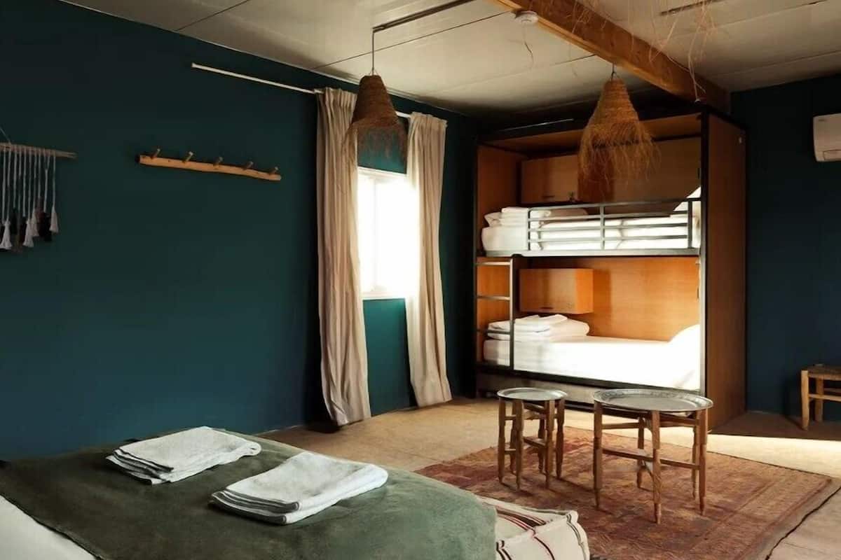 Studio Familial, 1 chambre, vue sur le désert | Wi-Fi gratuit