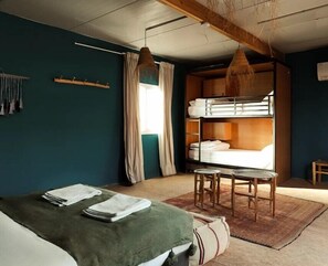 Family Studio, 1 Bedroom, Desert View | Free WiFi - amara tzukim (HaArava HaTikhona)