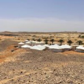 Front of property - amara tzukim (HaArava HaTikhona)