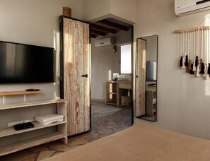 Basic Double or Twin Room, Desert View - amara tzukim (HaTikhona)