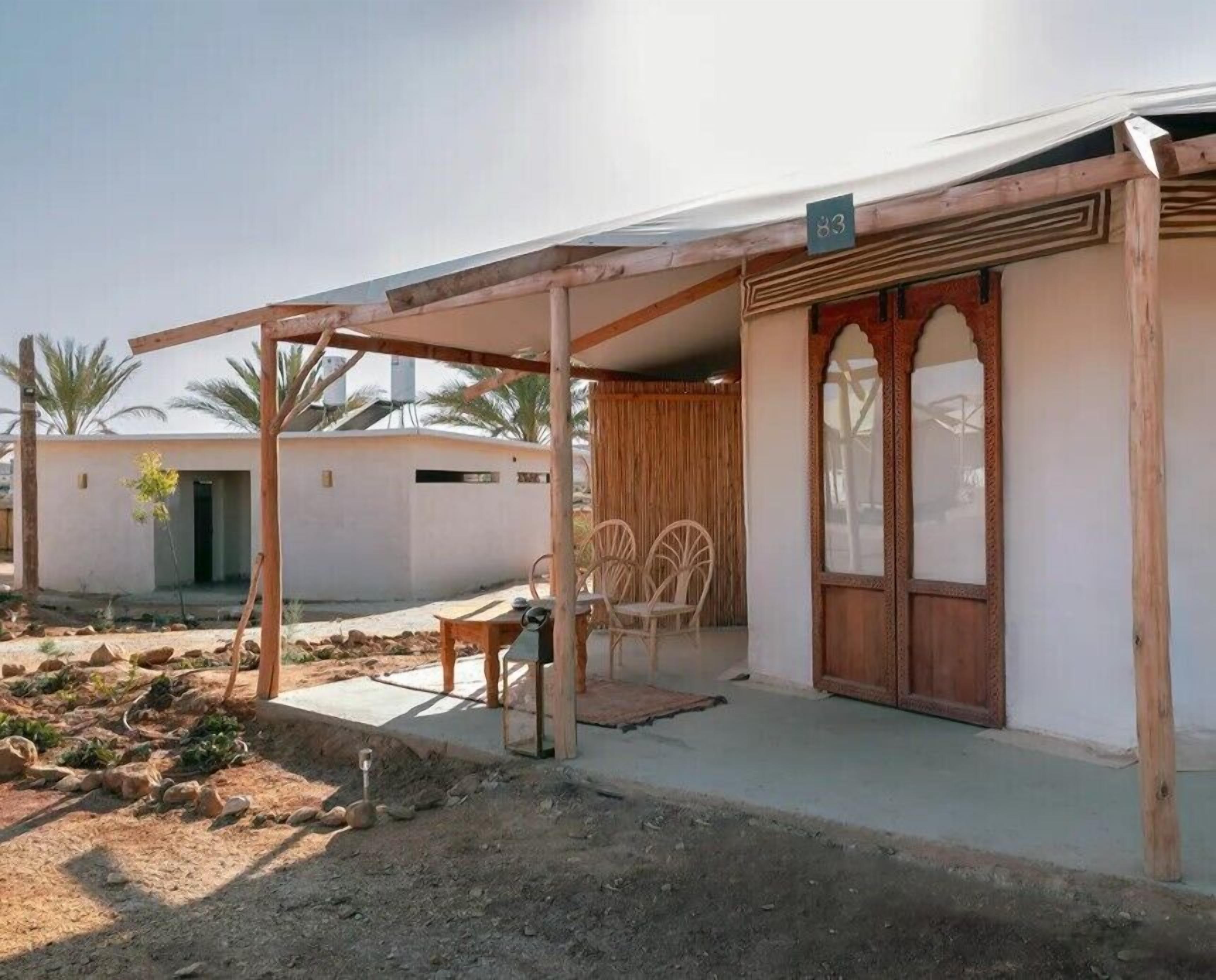 基础帐篷房, 1 间卧室, 沙漠景观 | 免费 WiFi