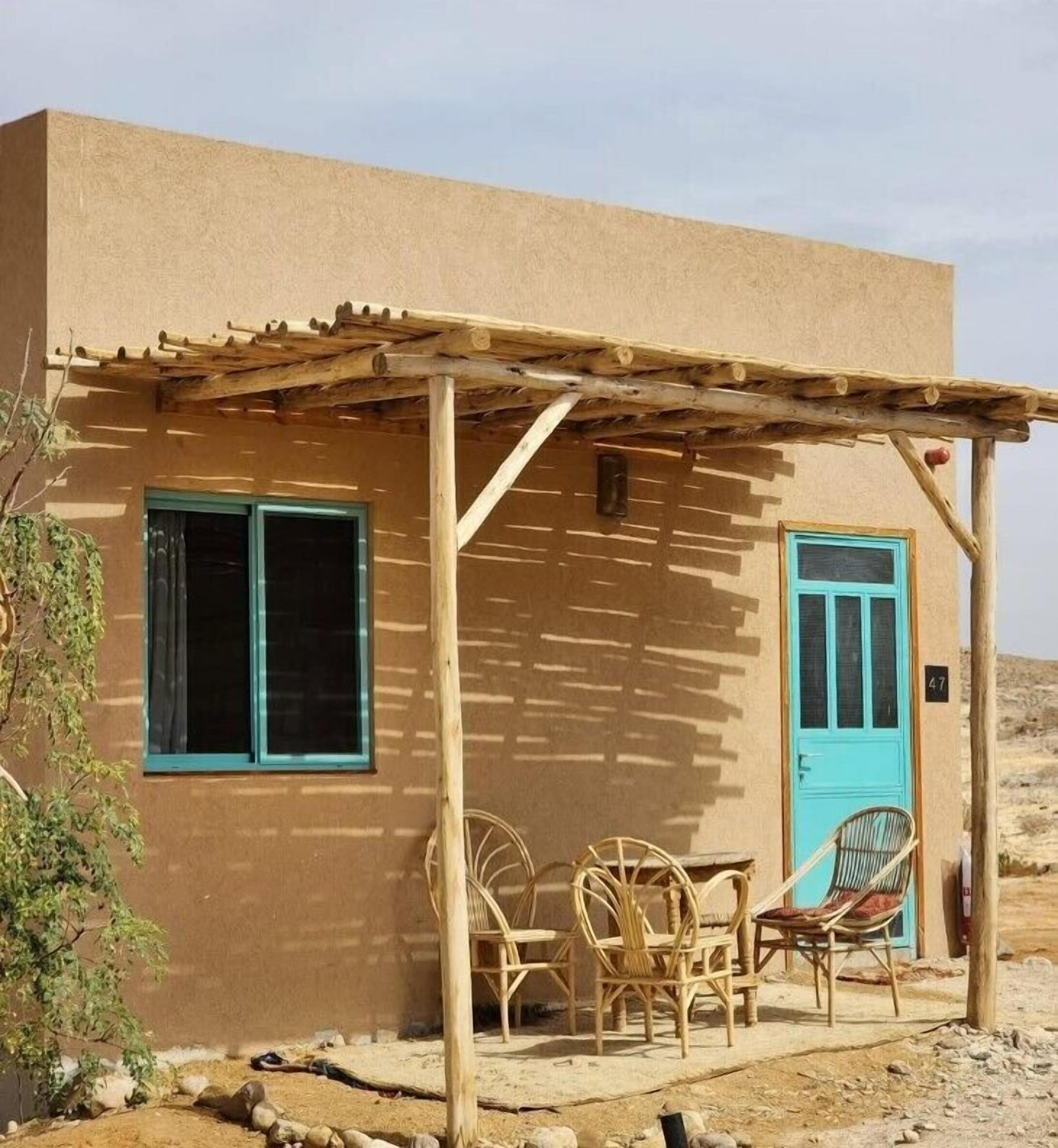 基础套房, 沙漠景观 | 免费 WiFi