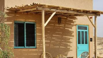 基础套房, 沙漠景观 | 免费 WiFi