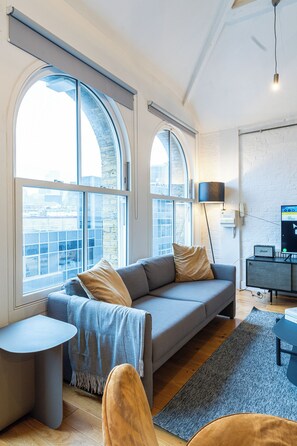 Smart-TV og kontorer
