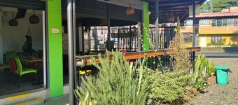 호텔 포르탈 마지코 카페테로  