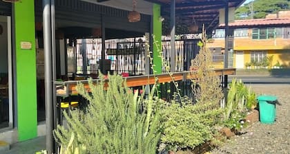 Hotel portal magico cafetero