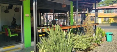 Hotel portal magico cafetero 