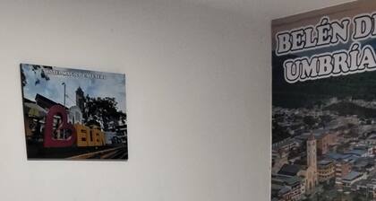 Hotel portal magico cafetero