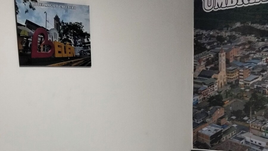 Hotel portal magico cafetero