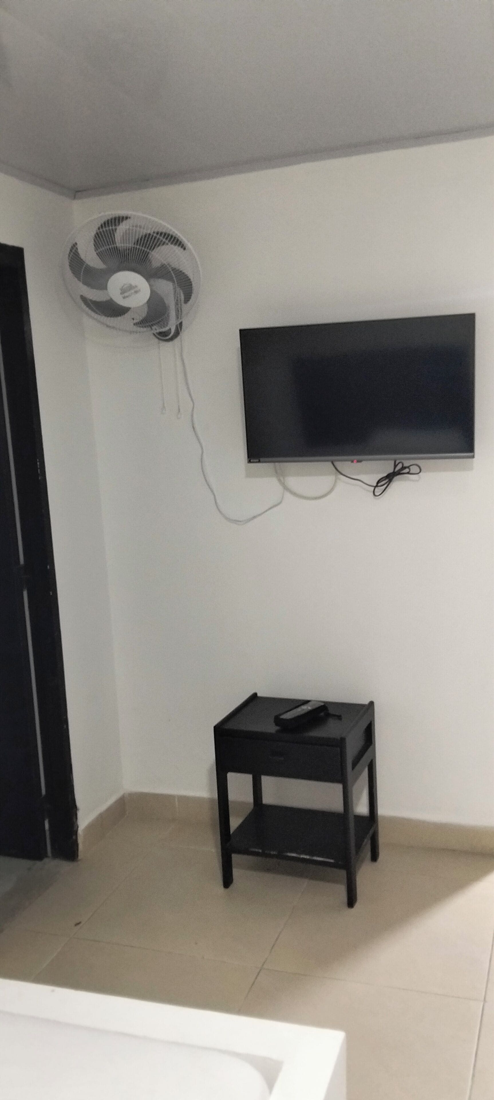 Accès au Wi-Fi (inclus)