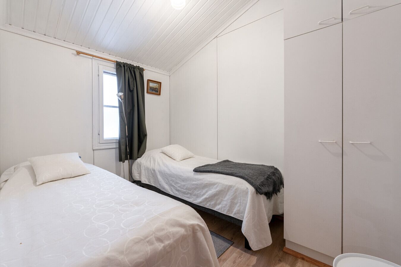 Wi-Fi, vuodevaatteet