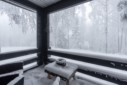 Newly Renovated 2BR Riihivuori Cabin