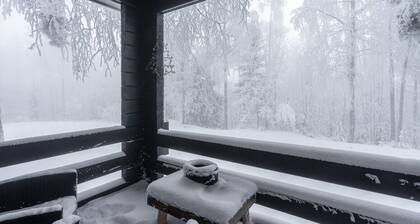 Newly Renovated 2BR Riihivuori Cabin