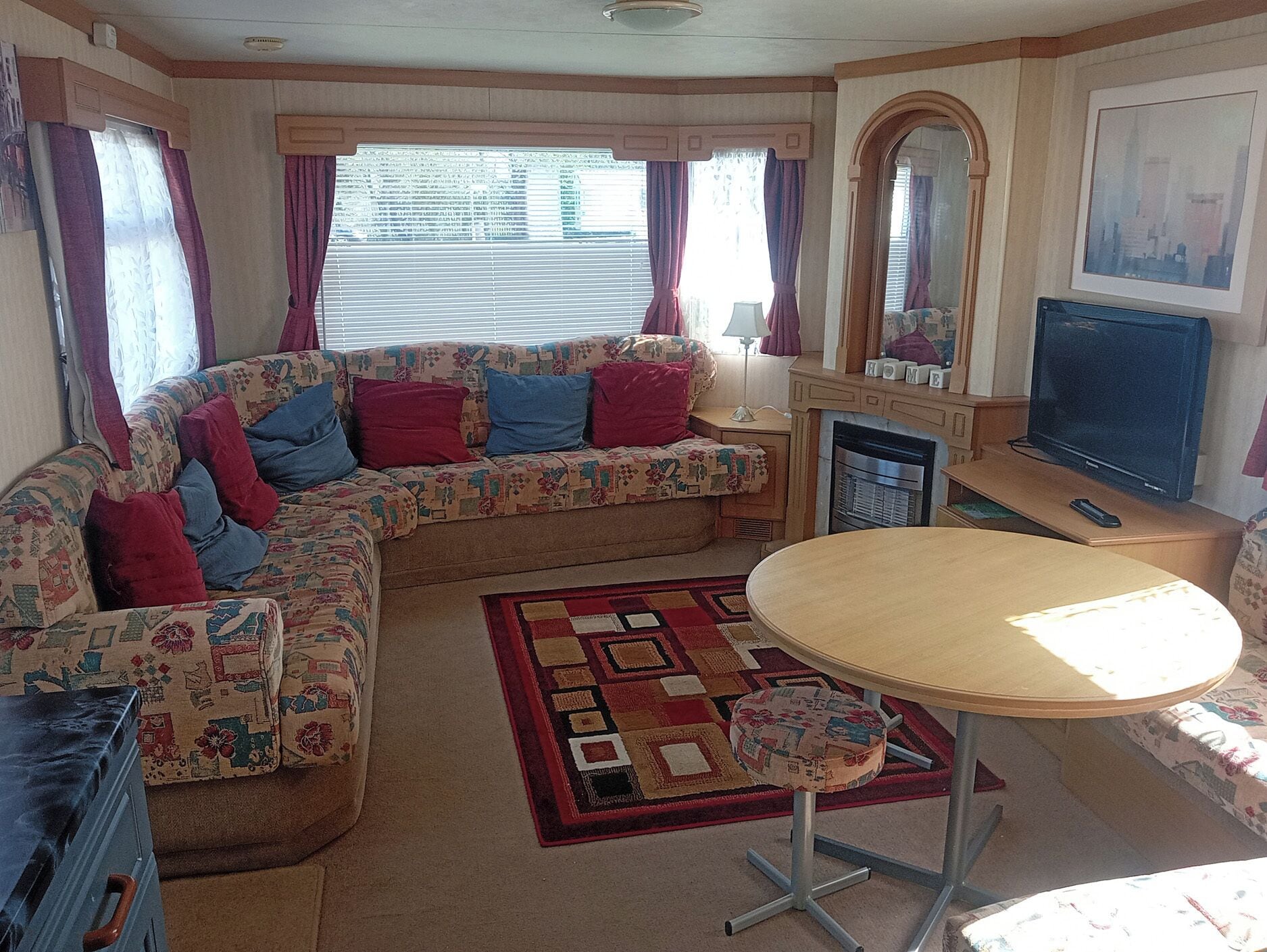 Cottage | Living area