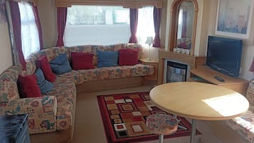 Cottage | Living area