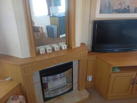 Cottage | Living area