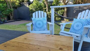 House, 3 Bedrooms | Terrace/patio