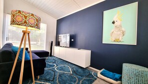 House, 3 Bedrooms | Living area - Sea Breeze at Margate Beachside-pet Friendly (Margate)