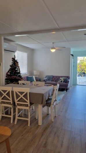 Rumah, 3 kamar tidur | Ruang makan